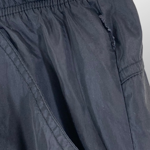 Vintage 90s Nike Black Track Pants XXL - Picture 2 of 3